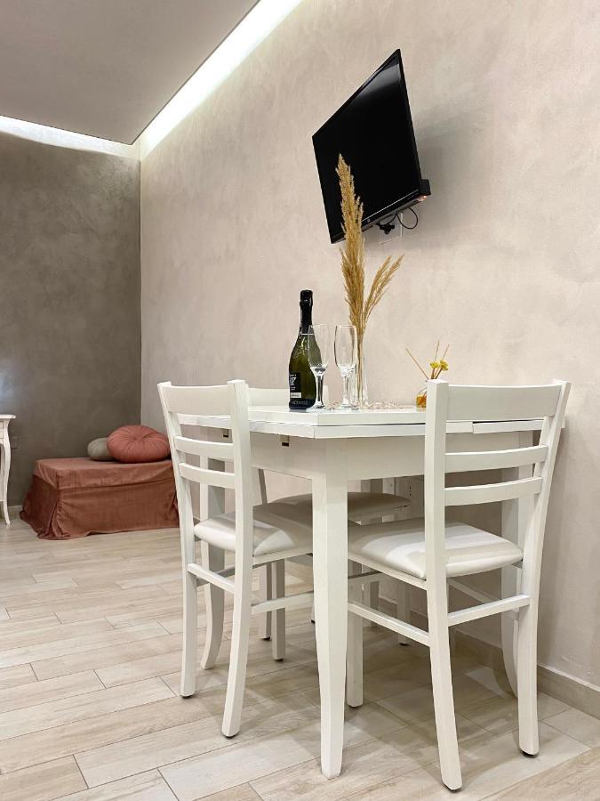 Piazza Veneto House Apartment Tropea Ngoại thất bức ảnh
