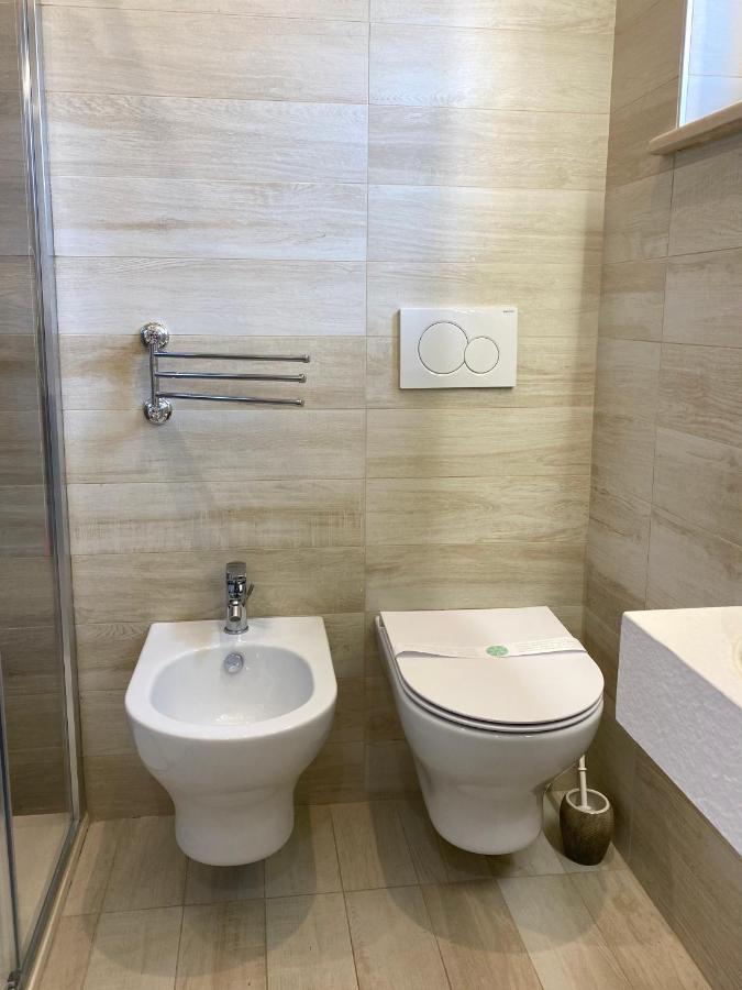 Piazza Veneto House Apartment Tropea Ngoại thất bức ảnh